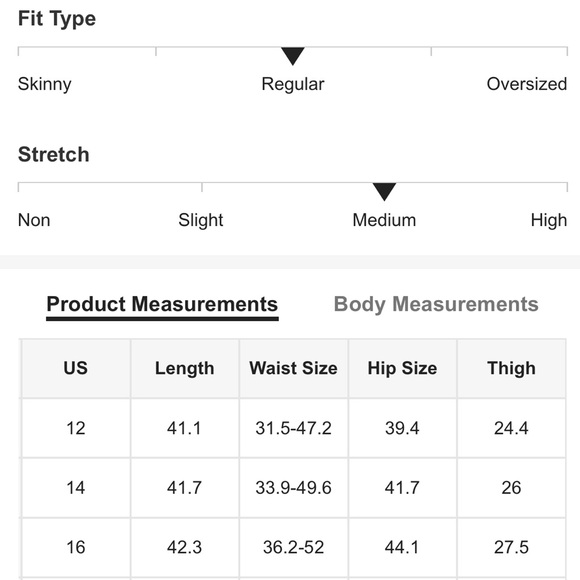 New Pull-on Flared Pants - Picture 7 of 7